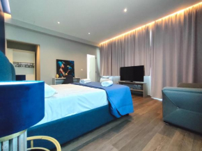 Nine Sweet Rooms